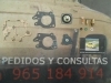 36 SUPER KIT REPARACION CARBURADOR WEBER 34 TLP CITROEN AX 14 TRS, TZS, PEUGEOT 205