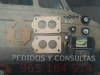 39 C-9 SUPER KIT REPARACION CARBURADOR WEBER 32/34 DRTC CITROEN BX