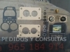 47 SUPER KIT REPARACION CARBURADOR SOLEX 32/35 TMIMA PEUGEOT 505