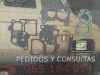 53 OP-5 SUPER KIT REPARACION CARBURADOR VARAJET II OPEL KADETT, ASCONA1.3, 1.6, REKORD 1.8, 2.0
