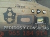 54 LA-2 SUPER KIT REPARACION CARBURADOR SOLEX 30/32 Z2 LADA NIVA 1.3, 1.6 4WD