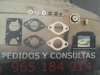 56 SUPER KIT REPARACION CARBURADOR SOLEX BISA TALBOT SAMBA