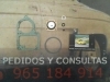 66 W-1 SUPER KIT REPARACION CARBURADOR SOLEX 31 PIC VOLKSWAGEN JETTA, SIROCCO, 1.1, 1.3, POLO S, LS