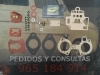 72 SUPER KIT REPARACION CARBURADOR DELLORTO 40 DHLA N/L ALFA 75 1.6, 1.8, 2.0
