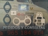73 SUPER KIT REPARACION CARBURADOR WEBER 40 DCOE 138/139 ALFA 75 1.6, 1.8, 2.0