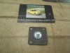 M29 MEMBRANA CARBURADOR SOLEX 32 BICSA SIMCA 1000