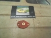 M37 MEMBRANA CARBURADOR PIERBURG 1B, 2B SEAT IBIZA, OPEL CORSA, VOLKSWAGEN