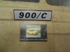 ANA314 ANAGRAMA SEAT 127 900/C