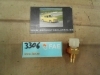 3306 TERMORRESISTENCIA 12V OPEL, RENAULT, VOLVO ROSCA 12 X 1.5 BLANCO
