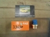 33630 TERMORRESISTENCIA SEAT, AUDI, VOLKSWAGEN, FORD COLOR ARO AZUL, 20mm EXT.