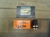 33650 TERMORRESISTENCIA SEAT, AUDI, VOLKSWAGEN, FORD COLOR ARO VERDE, 20mm EXT.