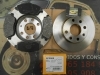 KZ800165 KIT DISCOS Y PASTILLAS DE FRENO DELANTERO OPEL CORSA C 1.0I, 1.2I, 1.7 00 -->