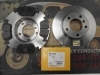 KZ800127 KIT DISCOS Y PASTILLAS DE FRENO DELANTERO BMW E36 3.18, 3.18i, ID, TDS 91 --> 98