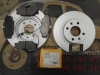 KZ800180 KIT DISCOS Y PASTILLAS DE FRENO DELANTERO RENAULT MEGANE 1.6i 16v 99 -->, 1.9 DTI, 2.0i 95 -->