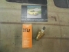3521 TERMOCONTACTO TEMPERATURA FORD ESCORPIO 2.8i, 2.3D, PEUGEOT 504 D, 505 GLD, GRD, SRD, R.V.I. ROSCA 14 X 1.25 CONECTA 97º