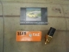 3525 TERMOCONTACTO TEMPERATURA RENAULT CLIO, SUPERCINCO, 11, 19, 21, 25, ESPACE, EXPRESS, MASTER, TRAFIC ROSCA 14 X 1.25 CONECTA