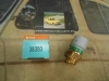 3835 TERMOCONTACTO VENTILADOR DOS TEMPERATURAS 105º - 100º, 110º - 105º, OPEL VECTRA B