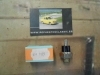1025 MANOCONTACTO ACEITE ROSCA 14X1.5 0.50 RENAULT 4/4, R3, R4, DAUPHINE, ONDINE, GORDINI 6V, FREGATE, CITROEN HY VAN, HZ VAN, O