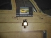 2103* INTERRUPTOR HIDRAULICO LUZ FRENO ROSCA 3/8X24 UNF AUSTIN , MG , TRIUMPH