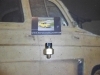 2201 INTERRUPTOR HIDRAULICO LUZ FRENO ROSCA 1/8X27 NPTF SEAT 1400 A , B , SEAT 600 , 600 D , PEGASO , SAVA - AUSTIN ,  ALFA ROME
