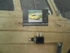 2502 INTERRUPTOR LUZ DE FRENO MECANICO CITROEN 2CV , 3CV , DYANE 6 AYB , DYANE 4 AYA 2 , MEHARI , GS