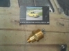 2509 INTERRUPTOR LUZ DE FRENO MECANICO ROSCA 12X1 - 27X1 MERCEDES-BENZ