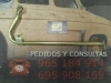TA03 TVZH545016 TUBO AGUA CALEFACCION SEAT 124, SPORT, 1430, 131, 132