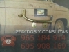 TA04 TUBO AGUA CALEFACCION SEAT 127 , PANDA