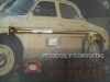 TA06 - TR50 TUBO AGUA CALEFACCION SEAT 131 DIESEL SOFIM