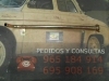 TA07 - TR52 TUBO AGUA CALEFACCION SEAT 132
