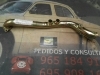 TA08 TUBO AGUA CALEFACCION SEAT IBIZA , MALAGA INYECCION --> 92