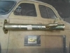 TA13 TUBO AGUA CALEFACCION FIAT UNO , REGATA DIESEL 84 -->