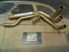 TA15 TUBO AGUA CALEFACCION RENAULT MOTOR 1.7