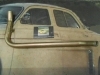 TA17 TUBO AGUA CALEFACCION RENAULT 9 , 11 GTS , TXE