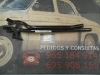 TA19 TUBO AGUA CALEFACCION RENAULT 21 GTX
