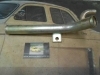 TA23 TUBO AGUA CALEFACCION FORD ESCORT ->84 MOTOR 1100