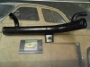 TA24 TUBO AGUA CALEFACCION FORD ESCORT 84-->