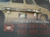 TA25 TUBO AGUA CALEFACCION FORD 1.6 16V MOTOR ZETEC