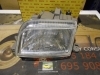 301013115 FARO IZQUIERDO BOSCH RENAULT CLIO I H4 REGULACION MANUAL