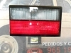 08174 P7 PILOTO INTERIOR TRASERO IZQUIERDO CITROEN XANTIA CON PORTALAMPARAS SEIMA