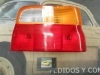 470128 P7 PILOTO TRASERO DERECHO FORD ESCORT MK5, ORION MK3 90--> ARTEB