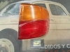 062370 P3 PILOTO TRASERO DERECHO EXTERIOR FIAT PUNTO CABRIOLET 94--> YORKA CON PORTALAMPARAS