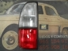 81561 - 60550 P7 PILOTO TRASERO IZQUIERDO TOYOTA LAND CRUISER ( J9 ) 97--> ORIGINAL TOYOTA