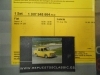 1987948664 KIT DISTRIBUCION BOSCH PARA FIAT - LANCIA 1.4i