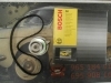 1987948504 KIT DISTRIBUCION + BOMBA DE AGUA BOSCH PARA OPEL - VAUXHALL 1.6 , 1.8 , 2.0