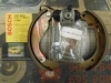 0204113657 KIT FRENO TRASERO BOSCH OPEL CORSA A