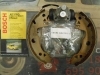 0204113515 KIT FRENO TRASERO BOSCH RENAULT R4 , R5
