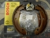 0204113597 KIT FRENO TRASERO BOSCH RENAULT 19 1.7i , 1.8i , 1.9 TD