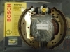 0204113612 KIT FRENO TRASERO BOSCH RENAULT SAFRANE 2.0i , 2.1 TD , 2.2i ( B54 ) 92-->96 SIN ABS