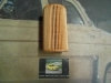 F123 FILTRO ACEITE MANN EVOTOP HU718/1N OPEL ASTRA G , VECTRA